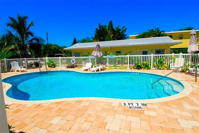 מלון סייסטה קי Twin Palms At Siesta מראה חיצוני תמונה