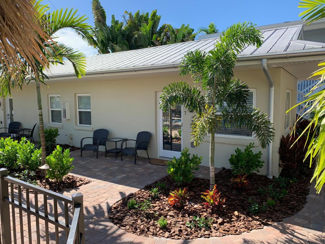 מלון סייסטה קי Twin Palms At Siesta מראה חיצוני תמונה