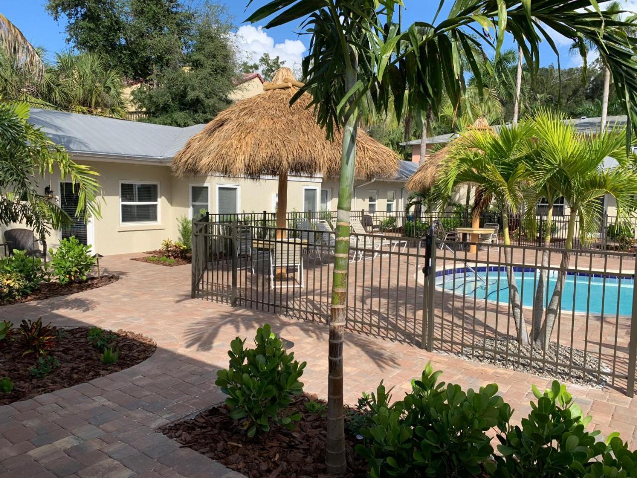 מלון סייסטה קי Twin Palms At Siesta מראה חיצוני תמונה