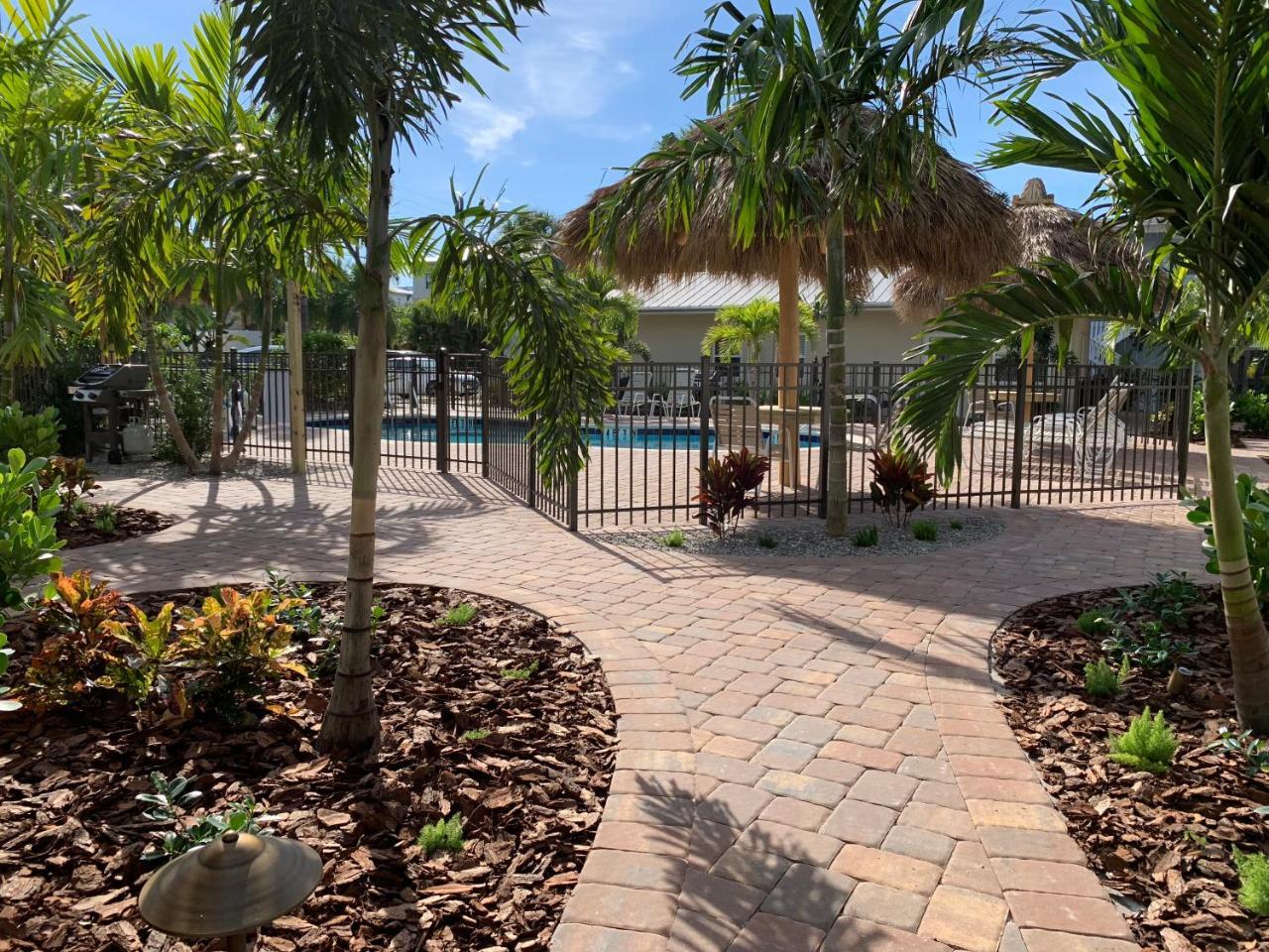 מלון סייסטה קי Twin Palms At Siesta מראה חיצוני תמונה