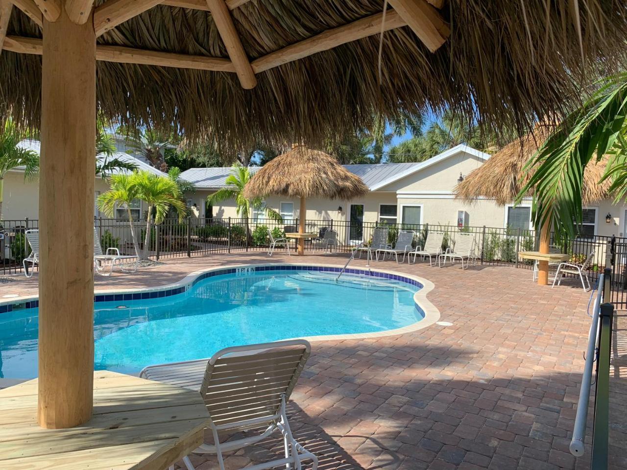מלון סייסטה קי Twin Palms At Siesta מראה חיצוני תמונה