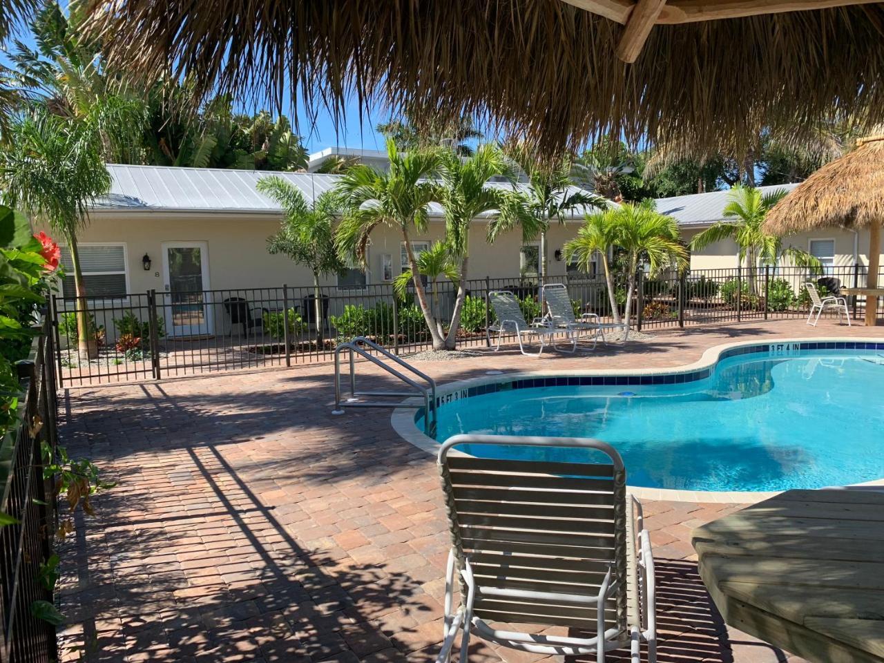 מלון סייסטה קי Twin Palms At Siesta מראה חיצוני תמונה