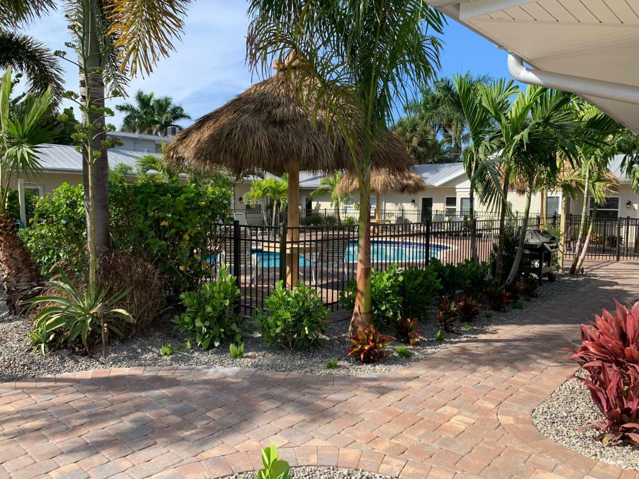 מלון סייסטה קי Twin Palms At Siesta מראה חיצוני תמונה