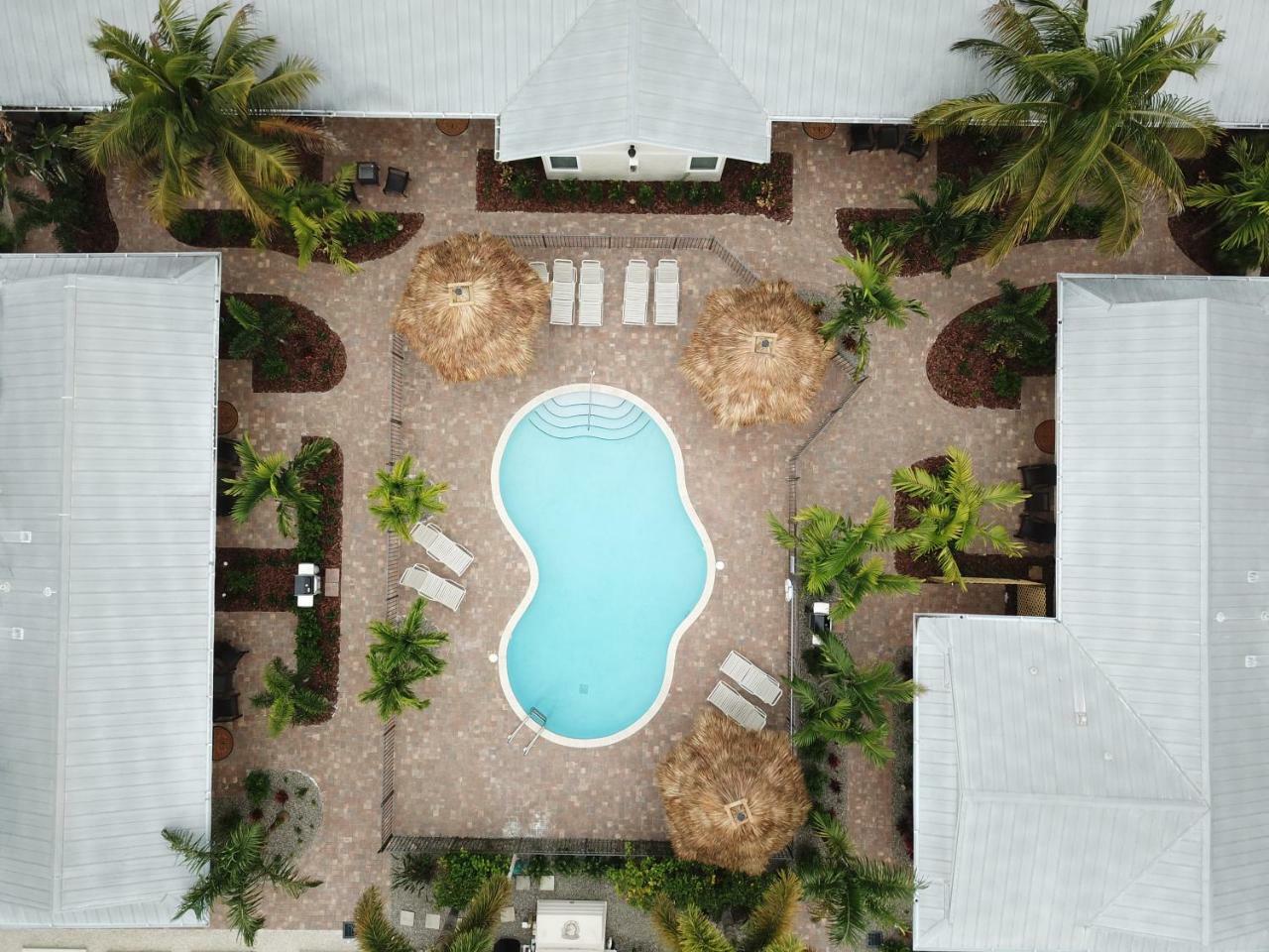 מלון סייסטה קי Twin Palms At Siesta מראה חיצוני תמונה